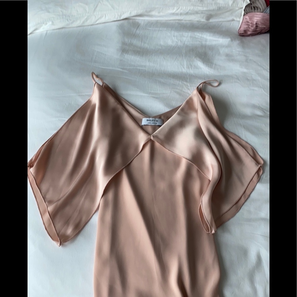 Bailey44 silk top